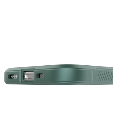 SKALO iPhone 15 Plus Rugged Bumpers TPU-suojakuori