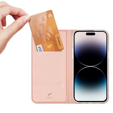DUX DUCIS iPhone 15 Pro Max Skin Pro Series Case - Pinkki