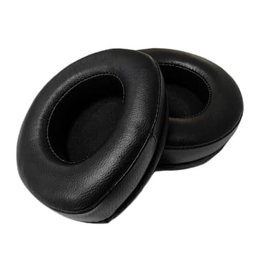 Lampaannahkaiset nahkaiset korvatyynyt Sennheiser RS160/RS170 1 pari Musta