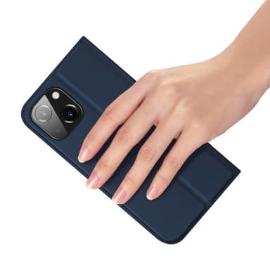 DUX DUCIS iPhone 15 Skin Pro Series Case - Sininen