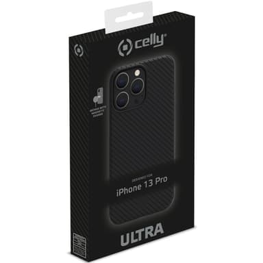 Celly Ultra Suojakuori MagSafe iPhone 13 Pro S