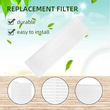 Tyhjiön vaihtotarvikesarja Xiaomi Mijia G1 MJSTG1