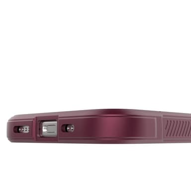 SKALO iPhone 15 Rugged Bumpers TPU-suojakuori