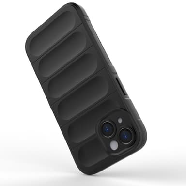 SKALO iPhone 15 Rugged Bumpers TPU-suojakuori