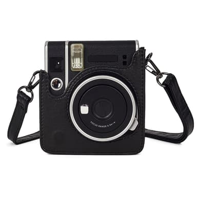 Kameraväska för Fujifilm Instax Mini 40 Svart