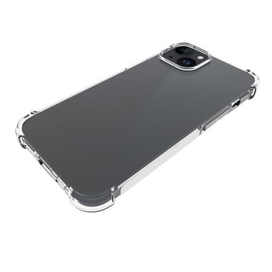SKALO iPhone 15 Plus Erittäin vahva TPU-kuori