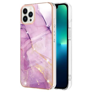 SKALO iPhone 15 Pro Max Marmori TPU kuori - #3