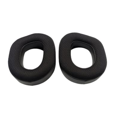 Korvapehmusteet, jotka ovat yhteensopivat Turtle Beach Stealth 700 Gen 2:n kanssa Musta