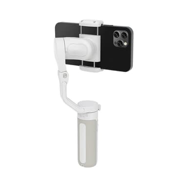 Puhelin Gimbal iSteady X2 Valkoinen