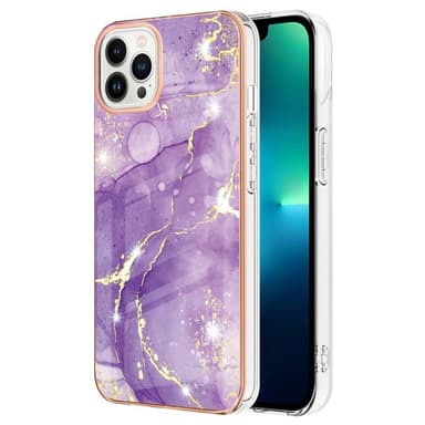 SKALO iPhone 15 Pro Max Marmori TPU kuori - #2