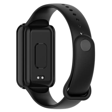 Täysi suojakotelo Musta Huami Amazfit Band 7