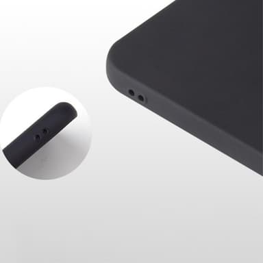 SKALO iPhone 15 Ultraohut TPU-kuori - Turkoosi