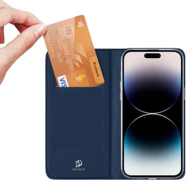 DUX DUCIS iPhone 15 Pro Max Skin Pro Series Case - Sininen