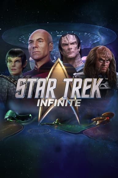 Star Trek: Infinite - PC Windows,Mac OSX