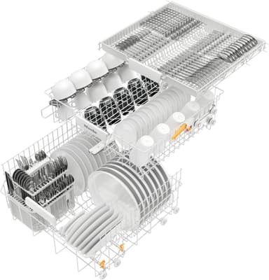 Miele astianpesukone G 5162 SCVi Selection integroitava