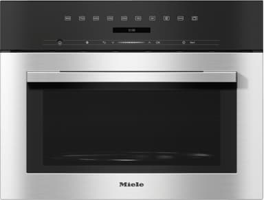 Miele Mikroaaltouuni M 7140 TC (rst/CleanSteel)