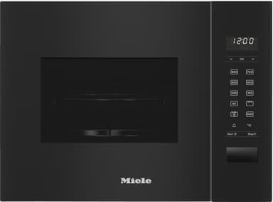 Miele Mikroaaltouuni M 2224 SC (Obsidian-musta)