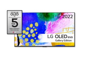 LG 83" G2 4K OLED evo TV (2022)