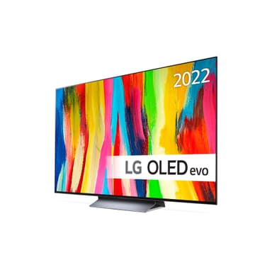 LG 77" C2 4K OLED (2022)