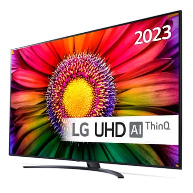 LG 86" UR8100 4K LCD TV (2023)