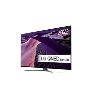 LG 55" QNED866 4K LED älytelevisio (2022)