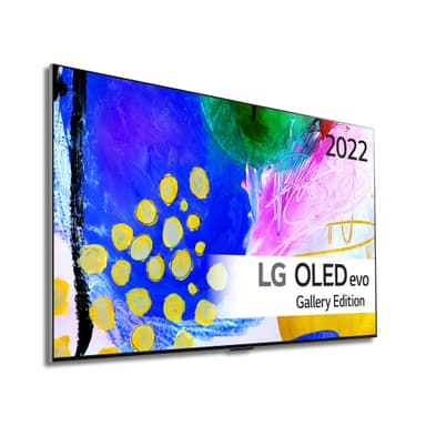 LG 65" G2 4K OLED evo TV (2022)