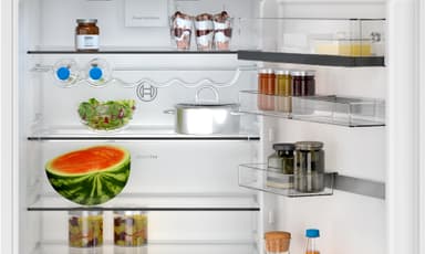 Bosch Serie 6 jääkaappipakastin KBN96SDD0 integroitava