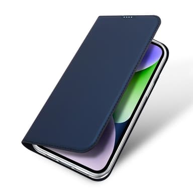 DUX DUCIS Skin Pro -sarja iPhone 15 Plus - Sininen