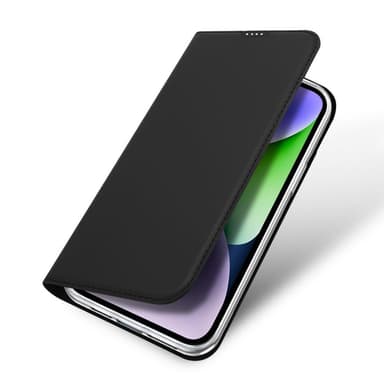 DUX DUCIS Skin Pro -sarja iPhone 15 Plus - Musta