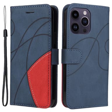 IPhone 15 Pro Max KT Series-1 kaksivärinen kotelo