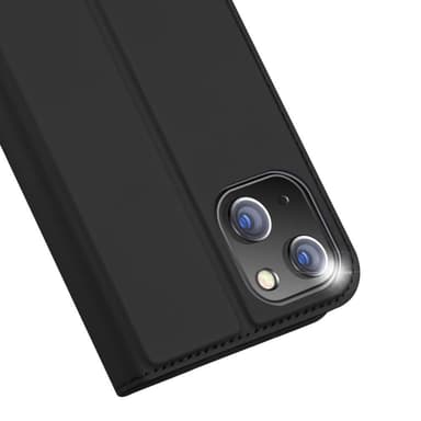 DUX DUCIS Skin Pro -sarja iPhone 15 Plus - Musta