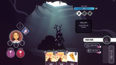 Neurodeck : Psychological Deckbuilder - PC Windows,Mac OSX,Linux