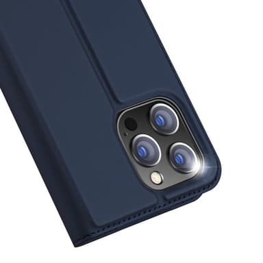 DUX DUCIS Skin Pro -sarja iPhone 15 Pro - Sininen