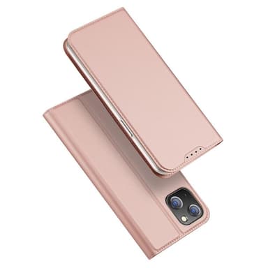 DUX DUCIS Skin Pro -sarja iPhone 15 Plus - Ruusukulta