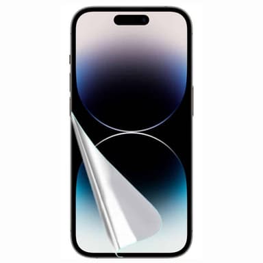 Näytönsuoja 3D Soft HydroGel Apple iPhone 15 Pro