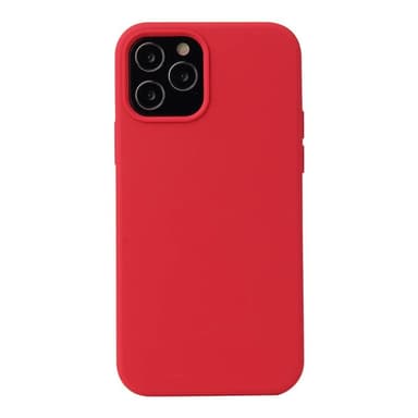 Liquid silikonisuoja Apple iPhone 15 Pro Max - China Red