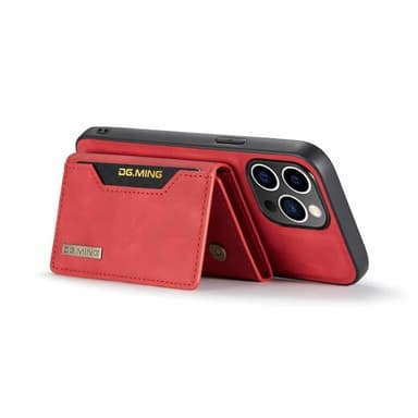 DG-Ming M2 kuori Apple iPhone 15 Pro Max - Punainen