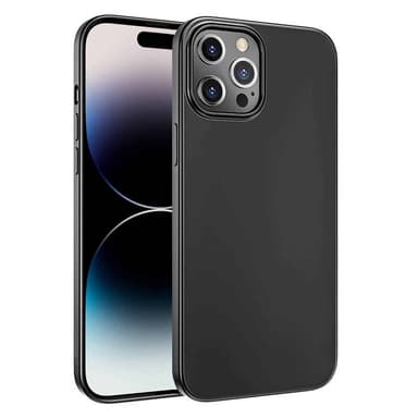 Suojakuori Apple iPhone 15 Pro Max - Musta