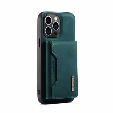DG-Ming M2 kuori Apple iPhone 15 Pro - Petrol