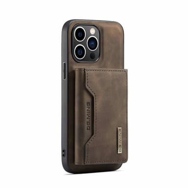 DG-Ming M2 kuori Apple iPhone 15 Pro Max - Coffee