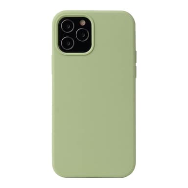 Liquid silikonisuoja Apple iPhone 15 Pro Max - Matcha Green