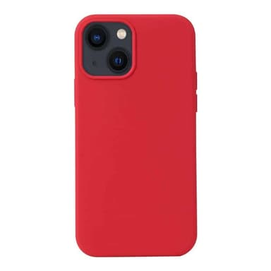 Liquid silikonisuoja Apple iPhone 15 Plus - China Red