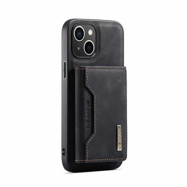 DG-Ming M2 kuori Apple iPhone 15 Plus - Musta