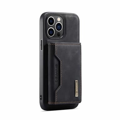 DG-Ming M2 kuori Apple iPhone 15 Pro Max - Musta