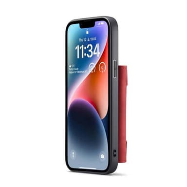 DG-Ming M2 kuori Apple iPhone 15 Plus - Punainen