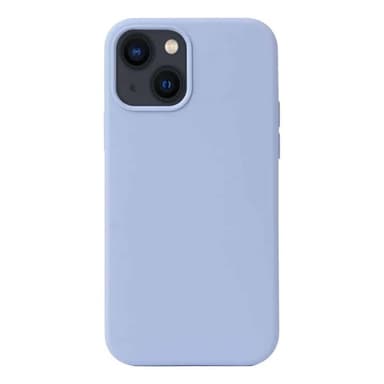 Liquid silikonisuoja Apple iPhone 15 - Pale Purple