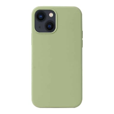 Liquid silikonisuoja Apple iPhone 15 Plus - Spearmint