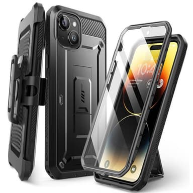 SUPCASE UB Pro kuori Apple iPhone 15 Plus