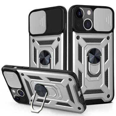 Jazz 3i1 kuori Apple iPhone 15 Plus - Hopea