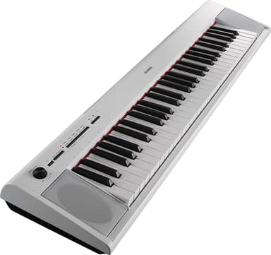 Yamaha NP-12WH Digitaalinen Keyboard (valkoinen)